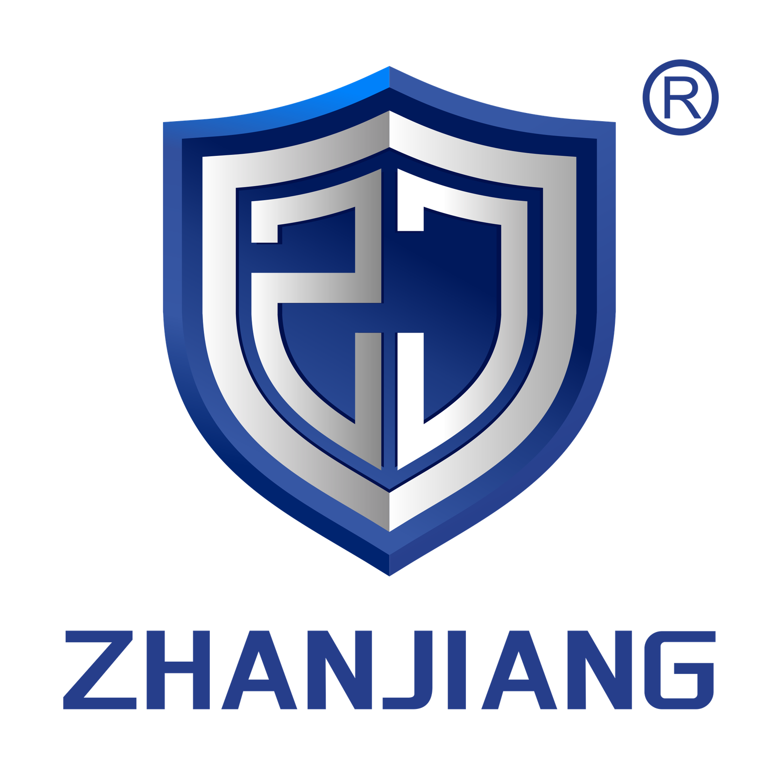 Zhanjiang Smart Gate Logo – Smart Entrance Security & Parking Management Solutions