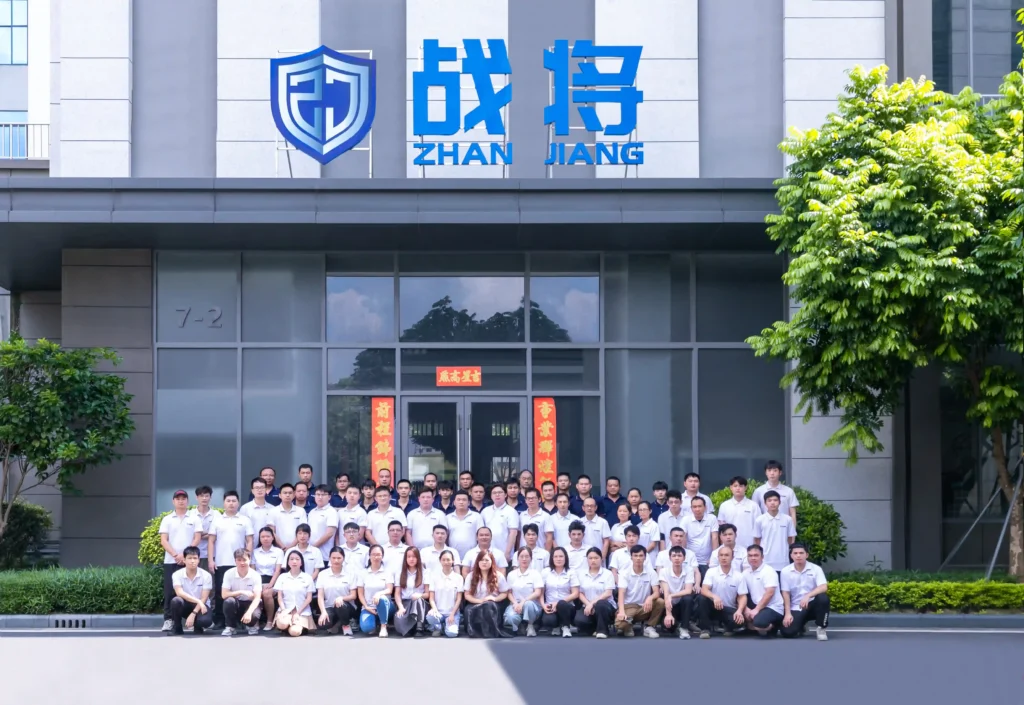 Zhanjiang Group excels in the R&D, production, and distribution of premium boom barriers and retractable gates.