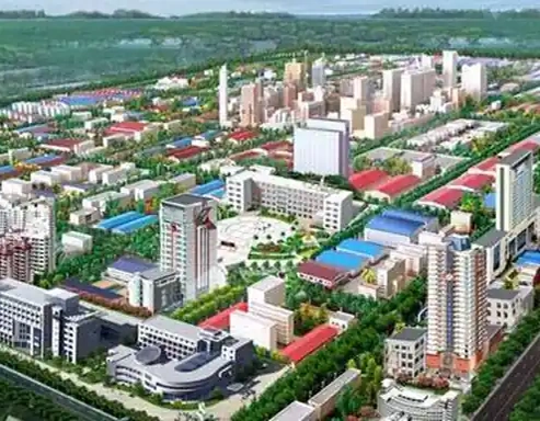 zhanjiang industrial park access control solution