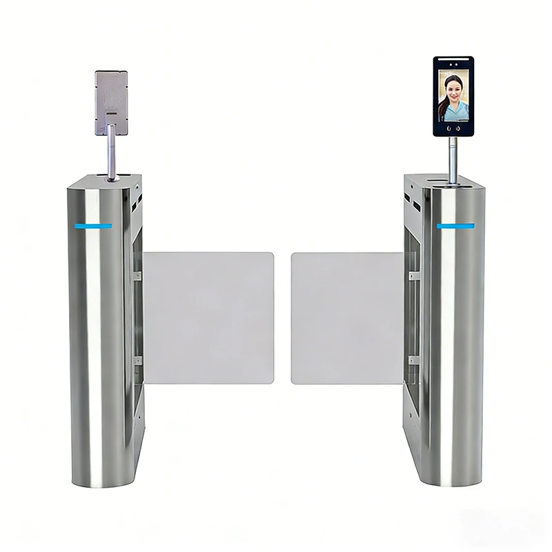 Rust-proof aluminum retractable pedestrian barrier