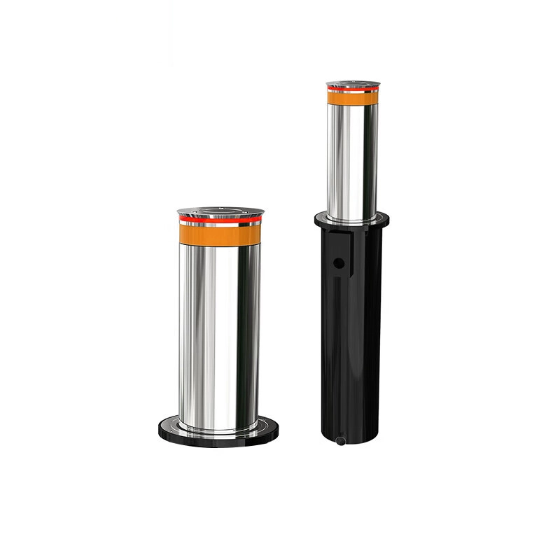 automatic bollards