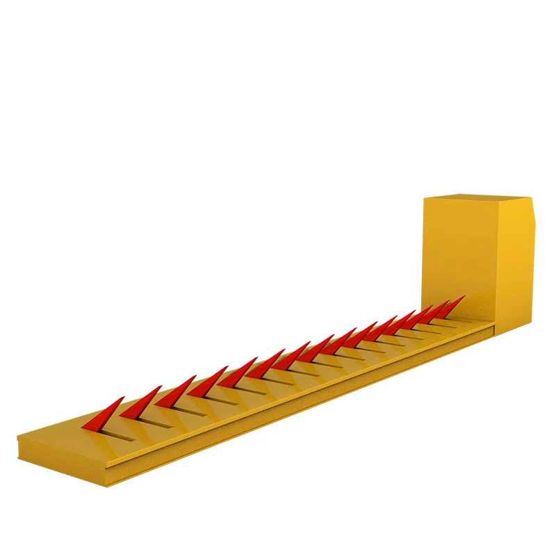 automatic control tyre killer by ZhanJiang