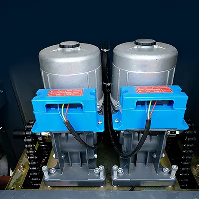 automatic retractable gate 1