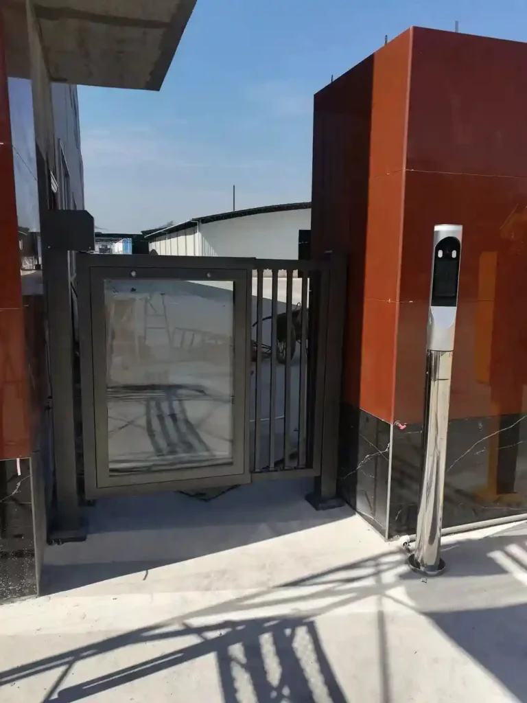 case of Zhanjiang Group serving a factory in Nansha, Guangzhou.