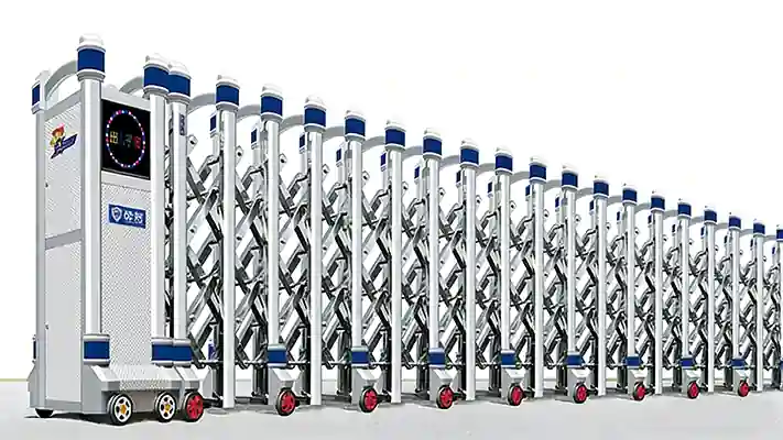 electric sliding gate