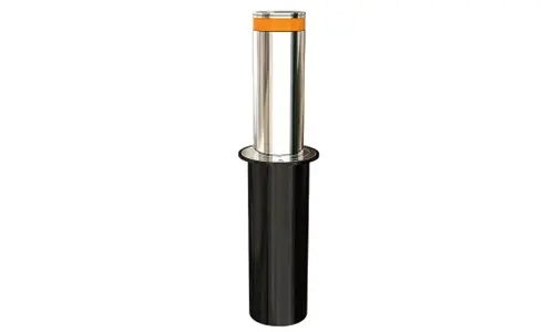 Zhanjiang Group automatic hydraulic bollard main view.