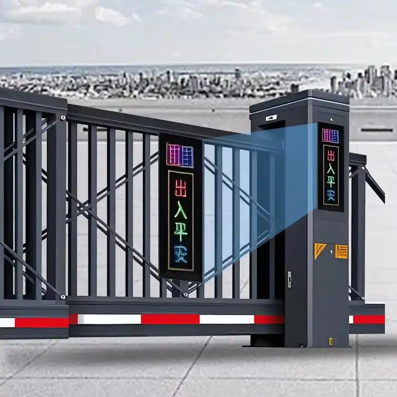 suspendion gate parameters