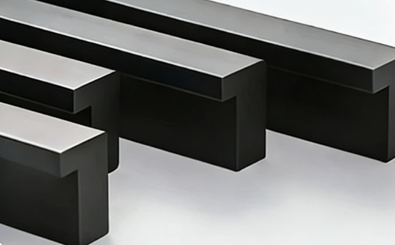 Thick aluminum materials