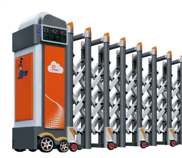 ZJ2028H Automatic Retractable Gate