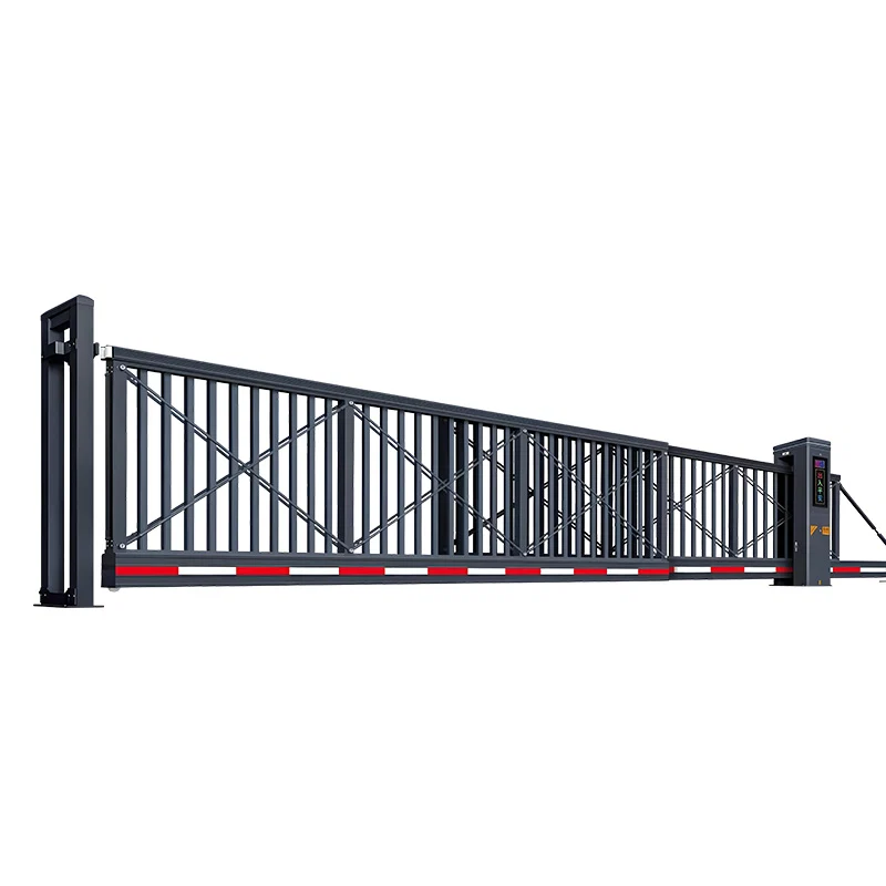 cantilever gates