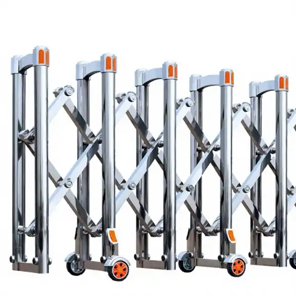 Accordion Barrier,Expandable Accordion Barrier