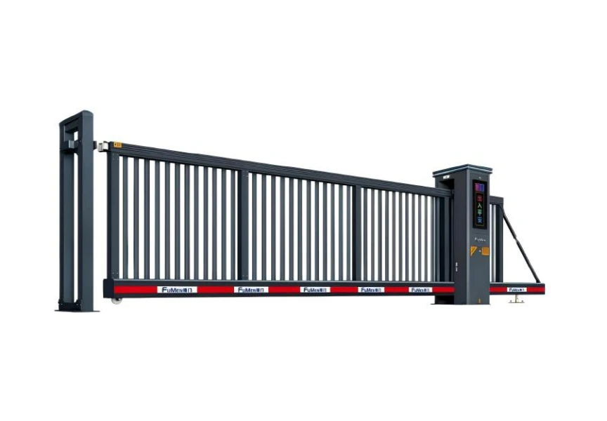 Cantilever Sliding Gate automatic sliding driveway gate