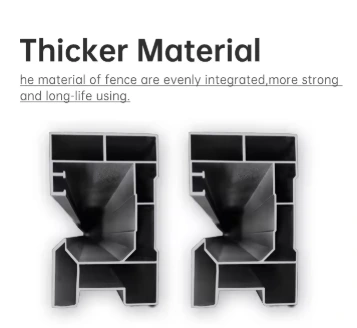 ZJ200 trackless gate thickened 6063-T5 aluminum profile section for enhanced industrial durability and structural integrity