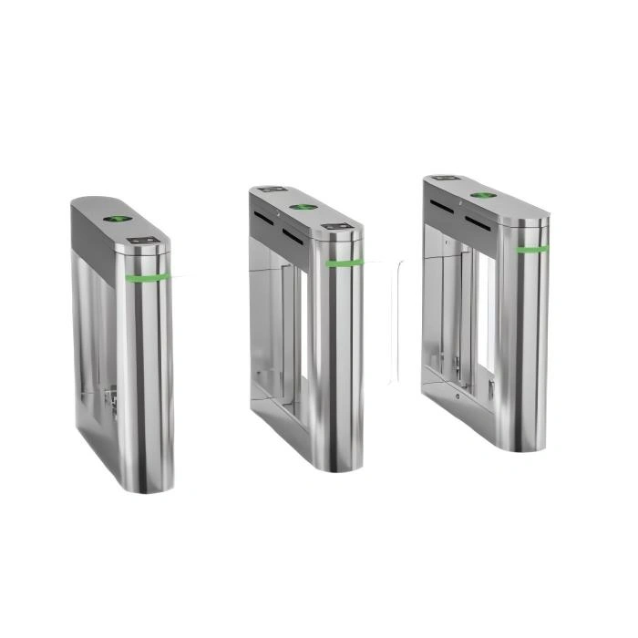 swing turnstile barrier gate